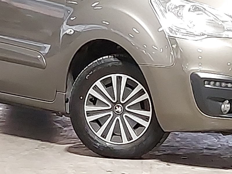 Used Peugeot Partner Tepee 2018 for sale - 76771314: Photo 9