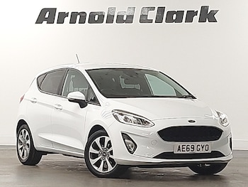 Used Ford Fiesta 2019 for sale - 79020425: Photo