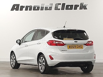 Used Ford Fiesta 2019 for sale - 79020425: Photo