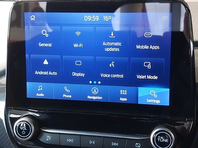 Used Ford Puma 2022 for sale - 77531059: Photo 16