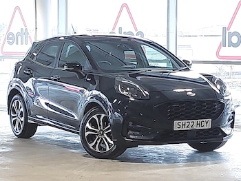 Ford Puma feature image