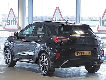 Used Ford Puma 2022 for sale - 77531059: Photo