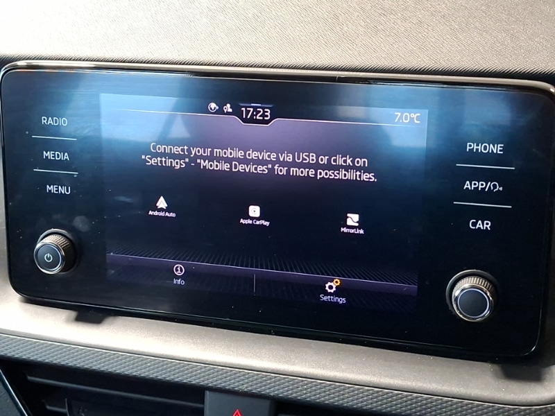 Used Skoda Kamiq 2023 for sale - 78033053: Photo 16