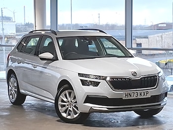 Skoda Kamiq feature image