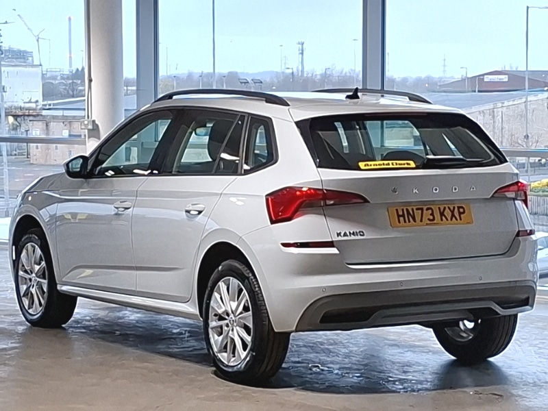 Used Skoda Kamiq 2023 for sale - 78033053: Photo 3