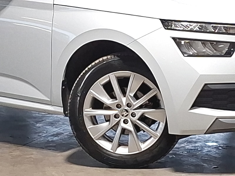 Used Skoda Kamiq 2023 for sale - 78033053: Photo 9