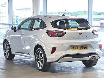 Used Ford Puma 2023 for sale - 79139587: Photo
