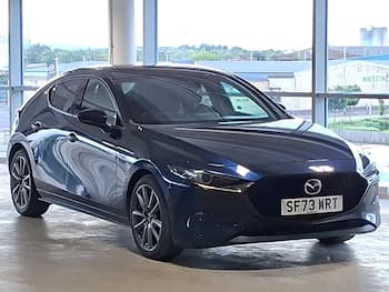 Used Mazda Mazda3 2023 for sale - 79714301: Photo