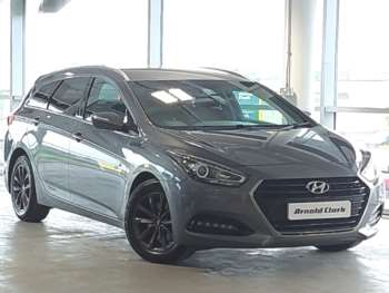 2017 - 1.7 CRDi Blue Drive SE Nav 5dr