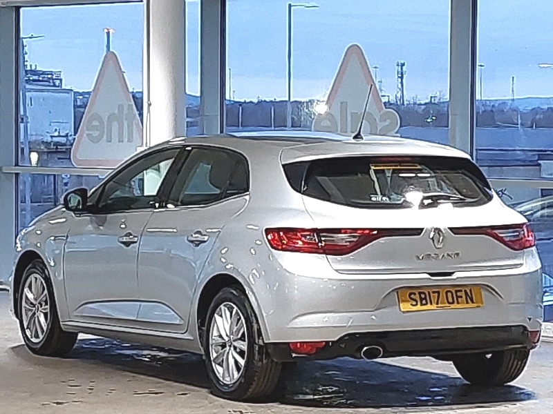 Used Renault Megane 2017 for sale - 77289933: Photo 3