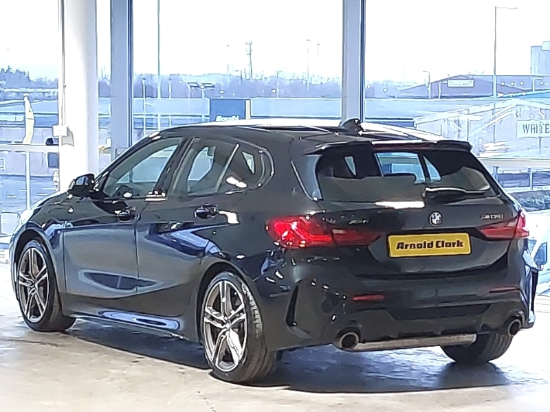 Used BMW 1 Series 2022 for sale - 77669749: Photo 3