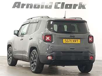 Used Jeep Renegade 2021 for sale - 75326241: Photo