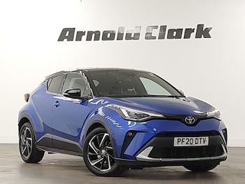 Used Toyota C-HR 2020 for sale - 78968396: Photo