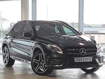 Mercedes-Benz - GLA