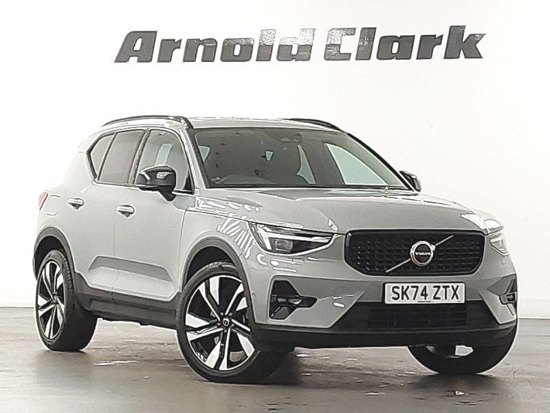 Used Volvo XC40 2024 for sale - 75988877: Photo 1