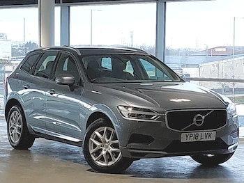 Used Volvo XC60 2018 for sale - 77664014: Photo