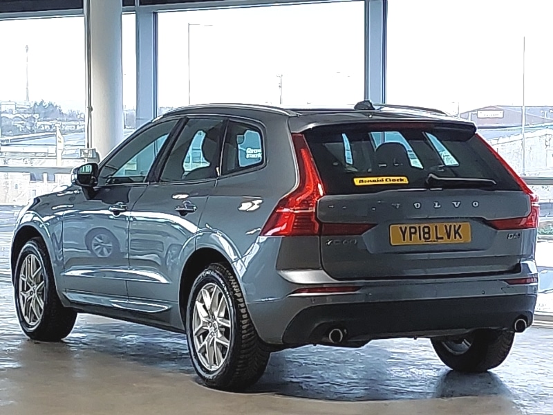 Used Volvo XC60 2018 for sale - 77664014: Photo 3