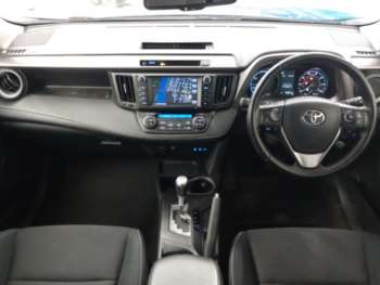 Used Toyota RAV4 2016 for sale - 75129267: Photo