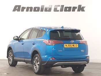 Used Toyota RAV4 2016 for sale - 75129267: Photo
