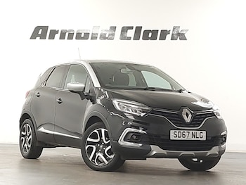 Renault Captur feature image