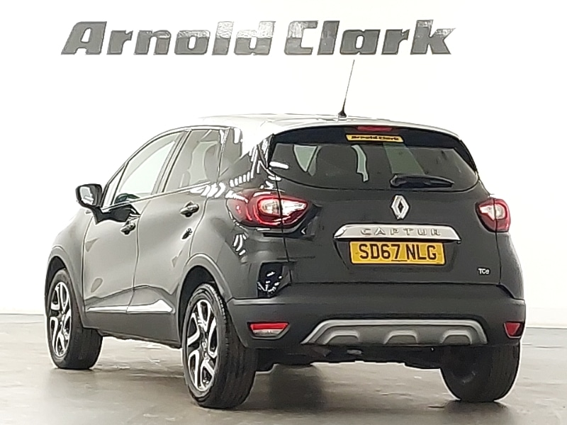 Used Renault Captur 2017 for sale - 77008763: Photo 3