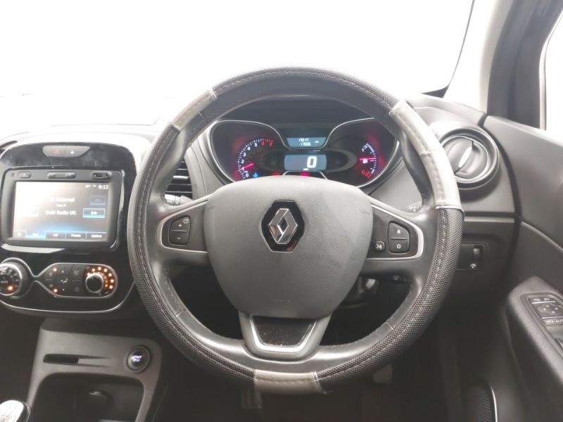 Used Renault Captur 2017 for sale - 77008763: Photo 7