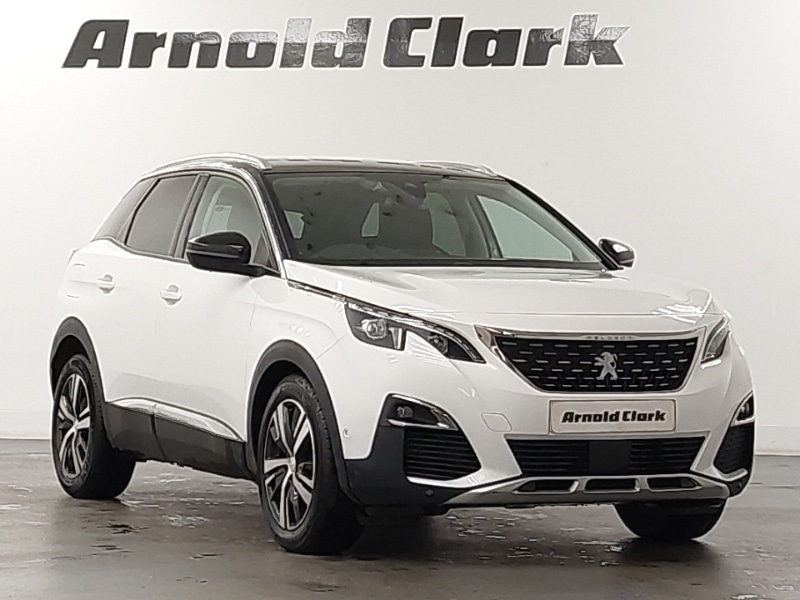 Used Peugeot 3008 2017 for sale - 76834273: Photo 1
