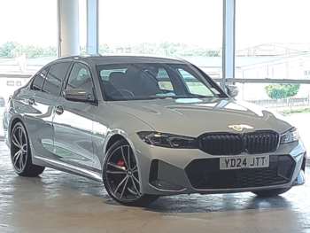 2024 - 320d MHT M Sport 4dr Step Auto