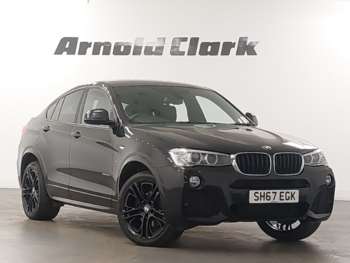 2017 - xDrive20d M Sport 5dr Step Auto