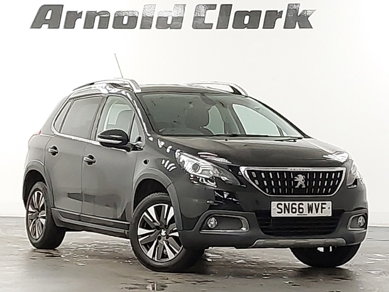 Used Peugeot 2008 2016 for sale - 76397533: Photo 1