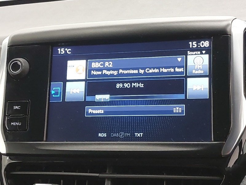 Used Peugeot 2008 2016 for sale - 76397533: Photo 10