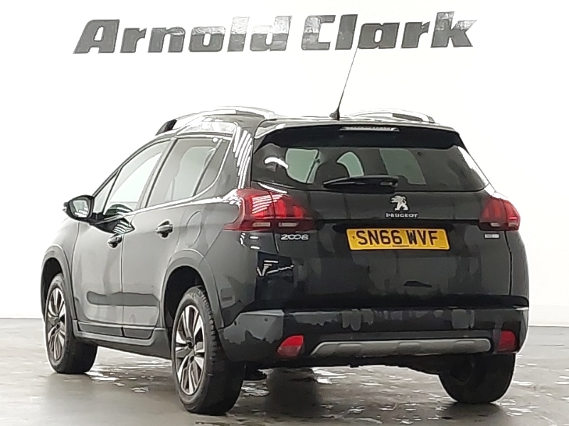 Used Peugeot 2008 2016 for sale - 76397533: Photo 3