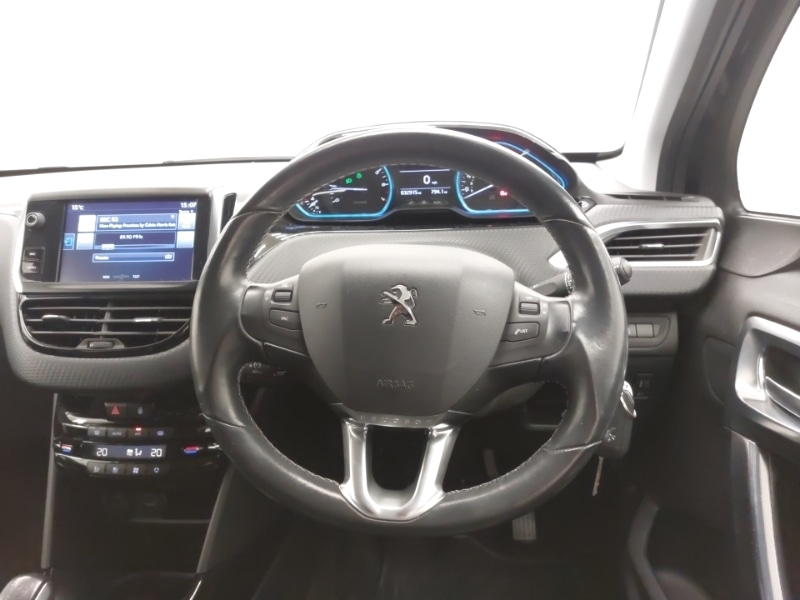 Used Peugeot 2008 2016 for sale - 76397533: Photo 7