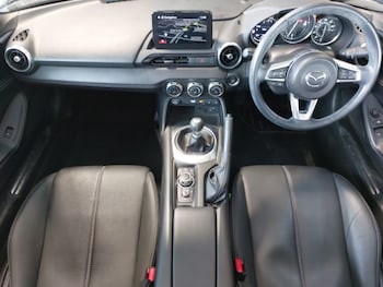 Used Mazda MX-5 2023 for sale - 75900396: Photo