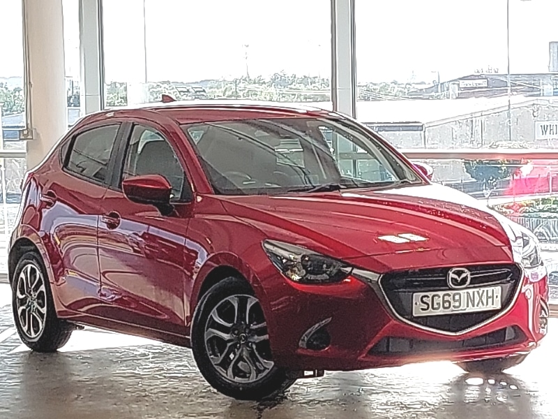 Used Mazda Mazda2 2019 for sale - 76401059: Photo 1