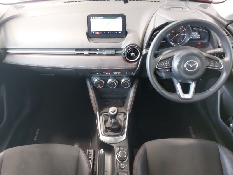 Used Mazda Mazda2 2019 for sale - 76401059: Photo 2