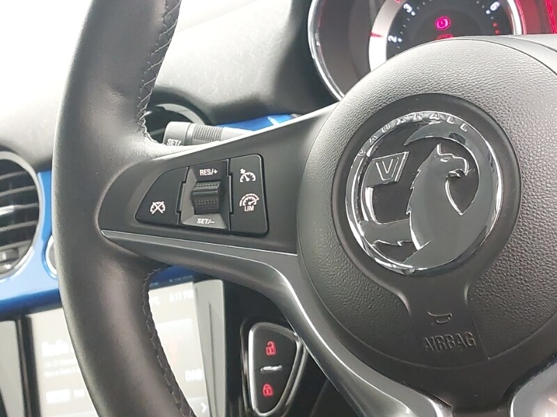 Used Vauxhall ADAM 2018 for sale - 77338369: Photo 11