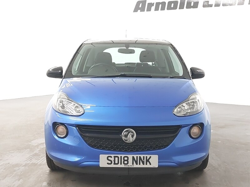 Used Vauxhall ADAM 2018 for sale - 77338369: Photo 13