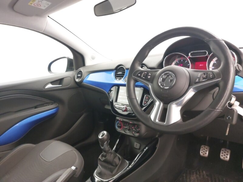 Used Vauxhall ADAM 2018 for sale - 77338369: Photo 18
