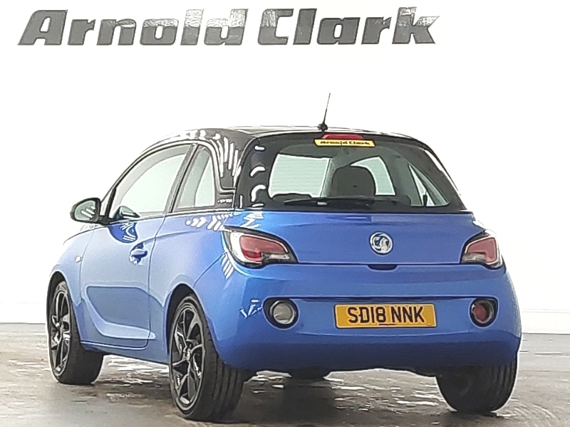 Used Vauxhall ADAM 2018 for sale - 77338369: Photo 3