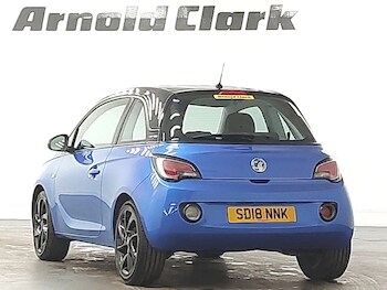 Used Vauxhall ADAM 2018 for sale - 77338369: Photo