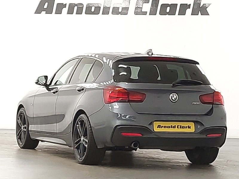Used BMW 1 Series 2019 for sale - 76414319: Photo 3