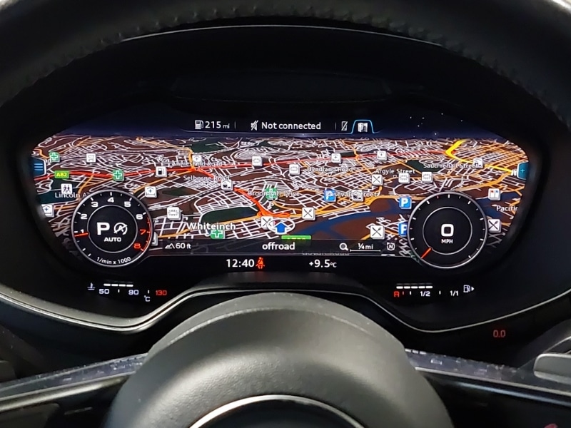 Used Audi TT 2019 for sale - 77466674: Photo 12