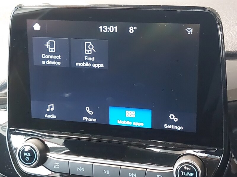 Used Ford Fiesta 2019 for sale - 77209130: Photo 14