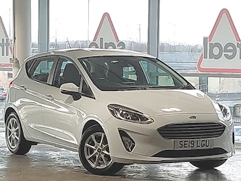 Used Ford Fiesta 2019 for sale - 77209130: Photo