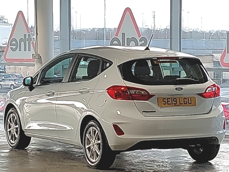 Used Ford Fiesta 2019 for sale - 77209130: Photo 3
