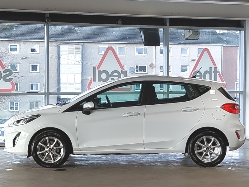 Used Ford Fiesta 2019 for sale - 77209130: Photo 4