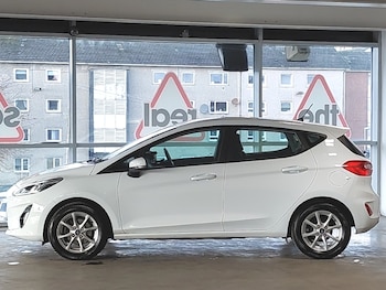 Used Ford Fiesta 2019 for sale - 77209130: Photo