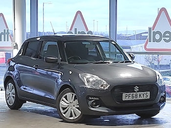 Suzuki Swift feature image
