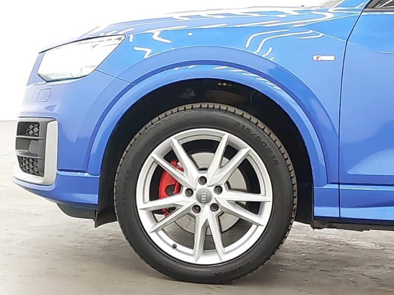 Used Audi Q2 2017 for sale - 77189830: Photo 12